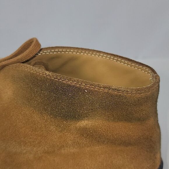 Tod's W. G. Desert Suede Italian Leather Men's Boots - Picture 15 of 16